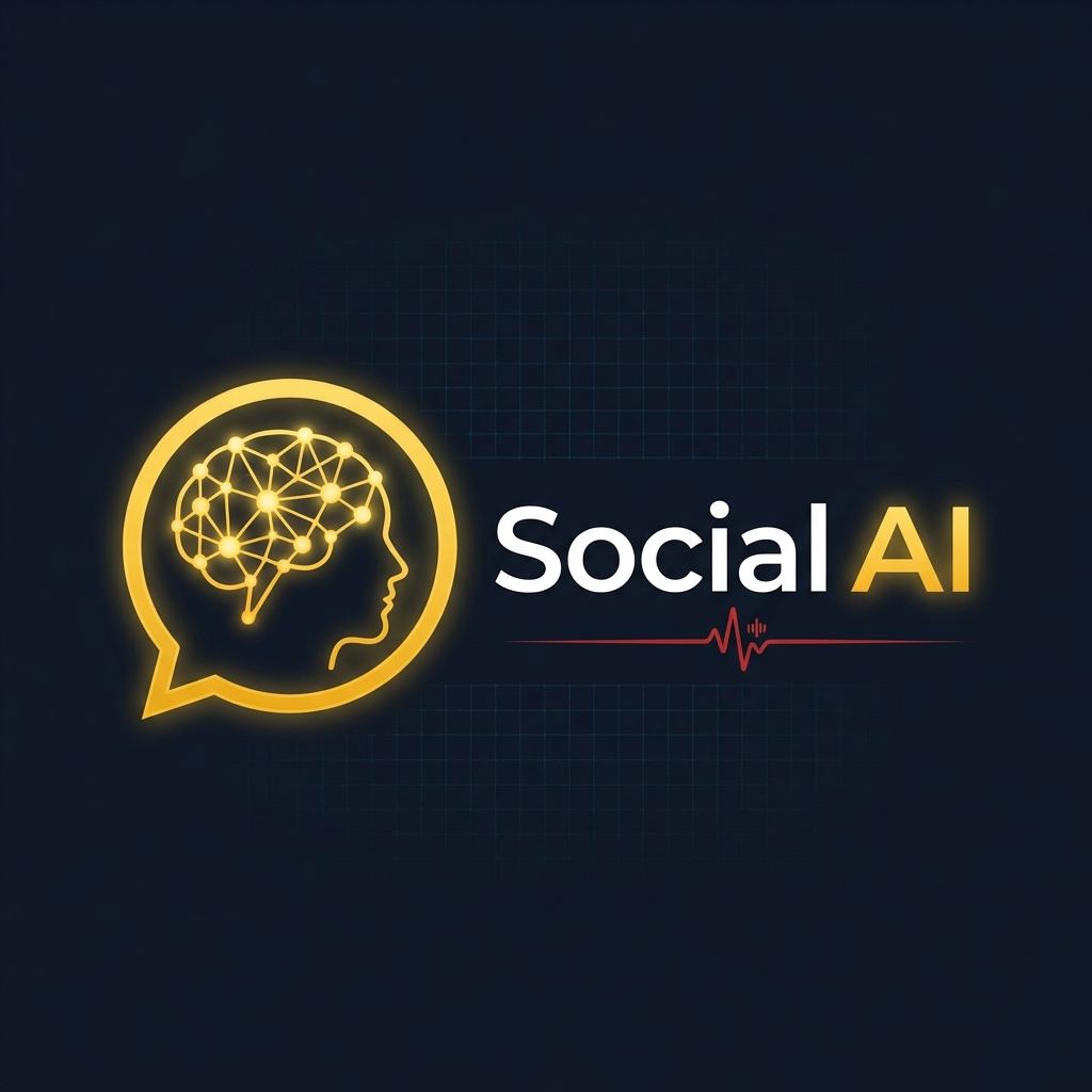 SociaAI Logo